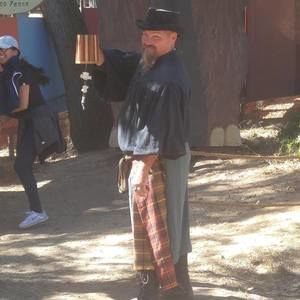 Meet your Posher, Fred